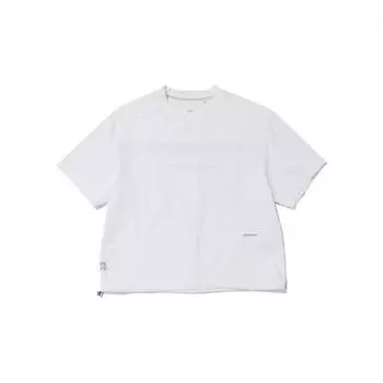 Eider On The Rock On The Rock Женская футболка с круглым вырезом Dwm23204w2 White/XL