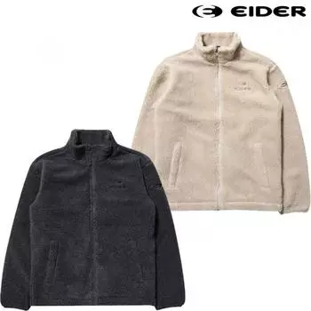 Флисовая куртка унисекс Eider Philip Dmp20147c8 beige/090