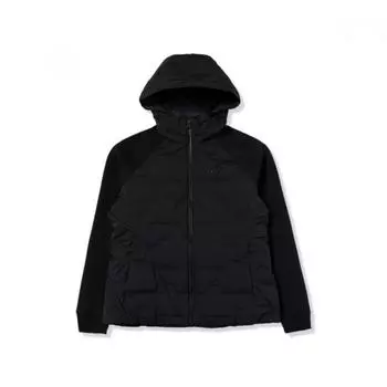 Eider Pipe Pipe Женская легкая гибридная пуховая куртка Dww22503z1 Black/S