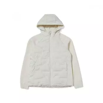 Eider Pipe Pipe Женская легкая гибридная пуховая куртка Dww22503w4 Vanilla/S