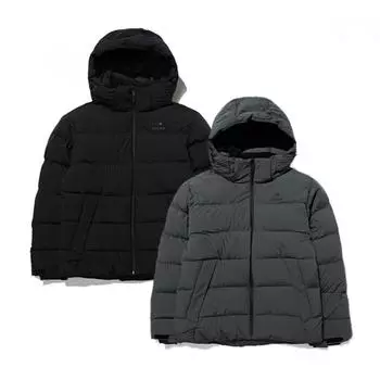 Eider Pop Active Мужская пуховая куртка Dmw22591 Black/M