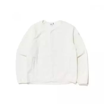 Eider Pop Micro Fleece Jacket Dwu23183w6 Cream/S