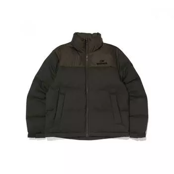 [eider] Public Go Легкая стеганая куртка на гусином пуху Duw23548k2 Moss/M