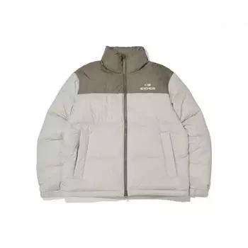 [eider] Public Go Легкая стеганая куртка на гусином пуху Duw23548kd Sand beige/L