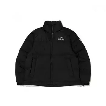 [eider] Public Go Легкая стеганая куртка на гусином пуху Duw23548z1 Black/L