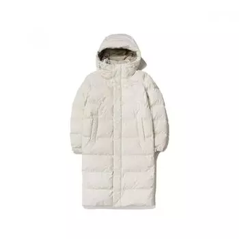 Eider Публичная скамейка Pop Bench с утиным пухом и длинной подкладкой Duw23591w9 CREAM BEIGE/L
