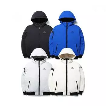 Eider Regular Price 269 000 Won Men S Stooky Air gooSe Down Padding Dmw21551 Light Beige/L