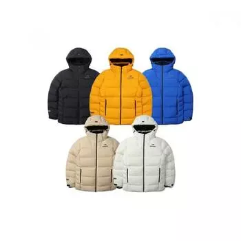 Eider Regular Price 299 000 Won Men S New Jeremy 2.1 Duck Down Padding Dmw21531 Dark Yellow/L