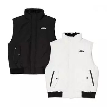 Eider Stooky Goose Down Vest Vest Duw23651 White/M