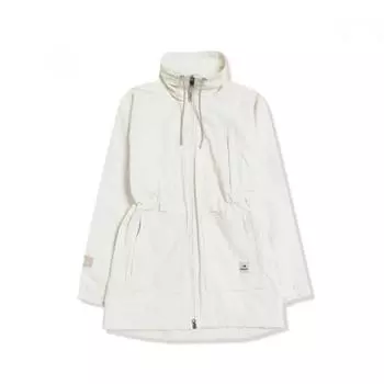 Eider Wear Jang Won Young Women S Cordura Windproof Jacket Dwu22141c2 Light Grey/M