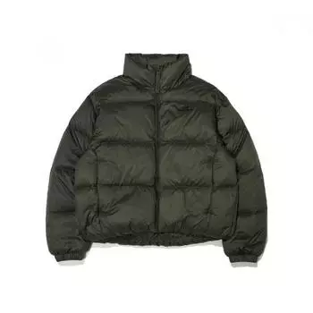 Eider Wear Jang Won Young Women S Go Light Pooper GooSe Down Padding Dww23548k8 Dark Khaki/S