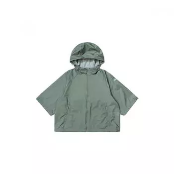[eider] Wear Jang Won Young Women S Rain Night 3l Short Waterproof Jacket Dwm24167jw Forest khaki/S
