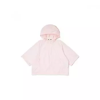 [eider] Wear Jang Won Young Women S Rain Night 3l Short Waterproof Jacket Dwm24167p1 Light Pink/S