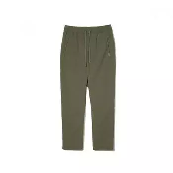 [eider] Women S Airy baSic pantS Dwm23362k6 Light Khaki/XS