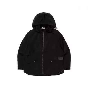 [eider] Women S Airy Mono meSh Lightweight Jacket Dwm24160z1 Black/S