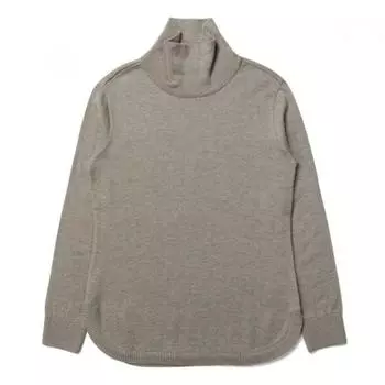 Eider Women S Anjou Turtleneck Sweater Dww21282e1 Light Beige/S