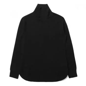 Eider Women S Anjou Turtleneck Sweater Dww21282z1 Black/S