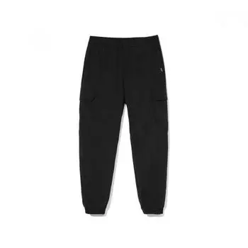 [eider] Women S baSic Jogger 2 Woven pantS Dwm23363z1 Black/XS