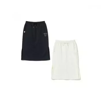 Eider Women S baSic Skirt Dwp23342 Vanilla/S