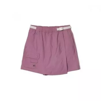 [eider] Women S Campack Wrap Skirt Dwm23313p9 Dark Pink/70