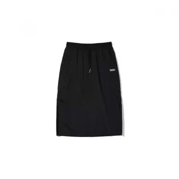 [eider] Women S Dewey Skirt Dwm23344z1 Black/S