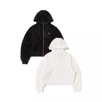 Eider Women S Fancy Hoodie Jacket Dwu23169 Cream/S