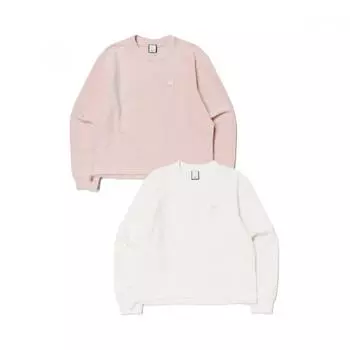 Eider Women S Fancy SweatShirt teeS Dwu23264 Cream/S