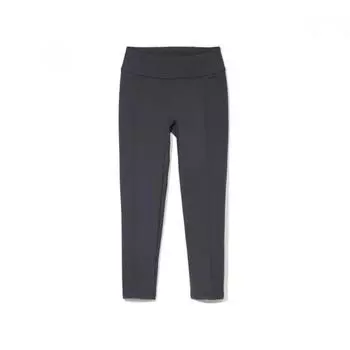 Eider Women S Leaf Bonding tightS pantS Dww23304c6 Dark Grey/70