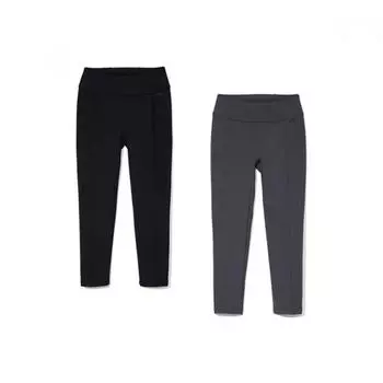 Eider Women S Leaf Bonding tightS pantS Dww23304 Black/67