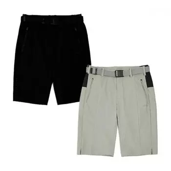 [eider] Women S louiS Half pantS Dwm22315 Olive/70