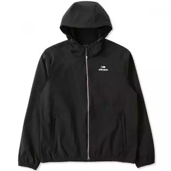 Eider Women S Luna 2.2 Hooded Training Jacket Dwp22132z1 Black/S