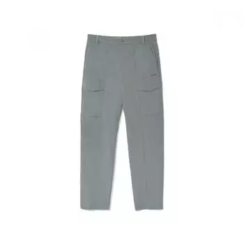 [eider] Women S On The Lock Tapered Cargo pantS Dwm24313jw Forest khaki/67