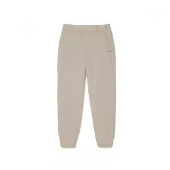 [eider] Women S On The Lock Tapered pantS Dwm24312gj N BEIGE(NATURAL BEIGE)/70