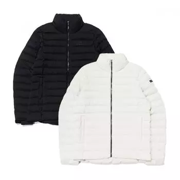 Eider Women S Pop baSic Quilted Duck Down Padded Jacket Dww23581 Black/S