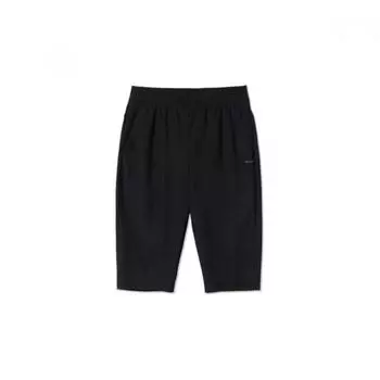 [eider] Women S Pop Summer Tricot 3 4 pantS Dwm23394 Black/XS
