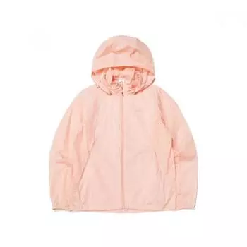 [eider] Women S Pop Windy Lightweight Jacket Dwm24188 Peach/XL