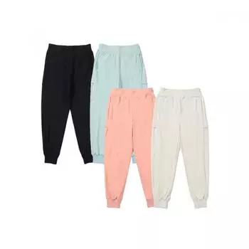 [eider] Women S Quantum Ice Banding Jogger pantS Dwm22332 Coral/70