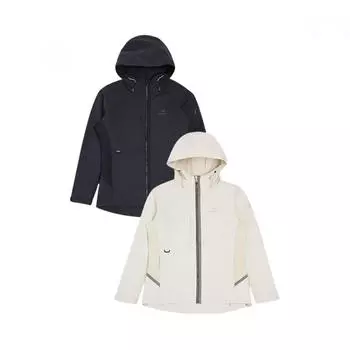 [eider] Women S Taimo Single Layer Windproof Jacket Dwp22102 Navy/S