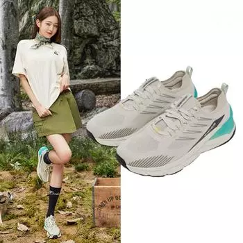 Eider Won Young Jang Wears Quantum Cool Knit 4 E2 Working Shoes Dus23n34 Beige/240