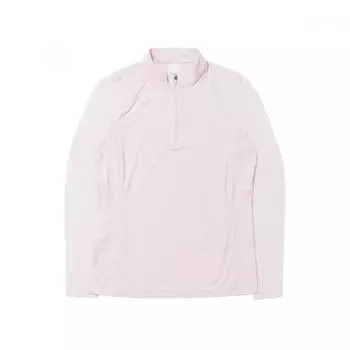 Eider Женская футболка Brielle с длинным рукавом на молнии Dwm234d9 Coral/S