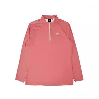 Eider Женская футболка Garfield Ice с длинным рукавом и застежкой-молнией Dwm22213ry Light Red/S