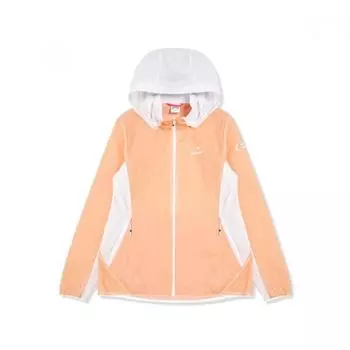 Eider Женская куртка из титана сверхлегкая ветрозащитная Dwm22104lx Coral/S