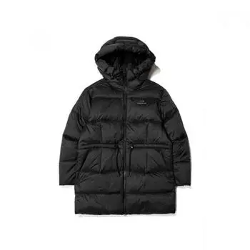 Eider Женская куртка S Go Light Go Go Down Long Dww23549z1 Black/S