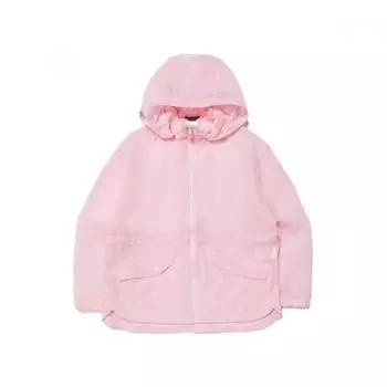 Eider Женская легкая куртка из воздушной моносетки DWM24160P1 Light Pink/S