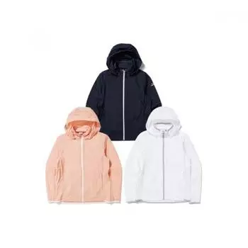 Eider Женская летняя легкая куртка S Pop Dwm23181 Carbon/S