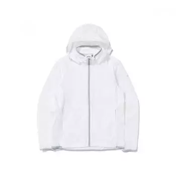 Eider Женская летняя легкая куртка S Pop Dwm23181w2 White/L