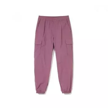 Eider Женские базовые брюки Jogger 2 Woven PantS DWM23363P9 Dark Pink/XS