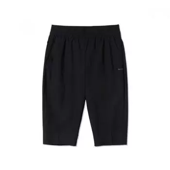 Eider Женские брюки S Pop Summer Tricot 3 4 Dwm23394z1 Black/XS