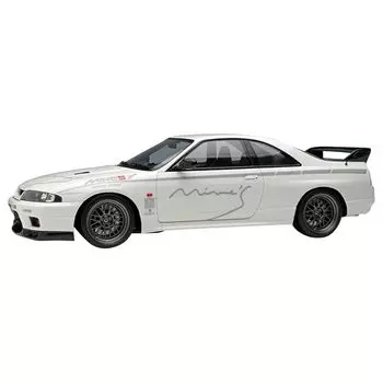 EIDOLON 1/18 Built By Legends Mines skyline GT-R (BCNR33) Готовый продукт