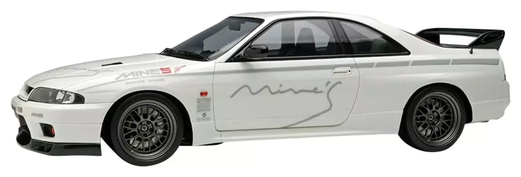 EIDOLON Построенный Legends Mines Skyline Завершенный продукт 1/18 GT-R (BCNR33)